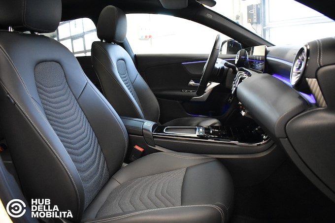 MERCEDES-BENZ CLA 180 d Automatic Shooting Brake Progressive Advanced Plus